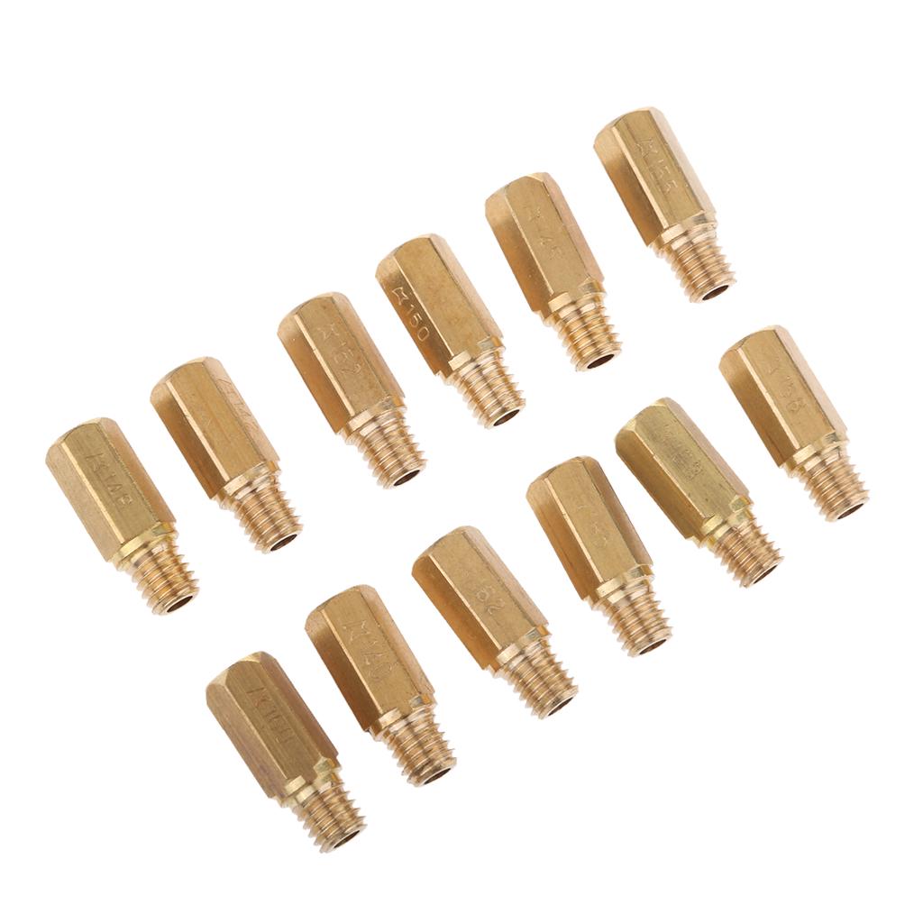 Buy Carburetor Main Jet Kit 140.142.145.148.150.152.155.158.160.162.165