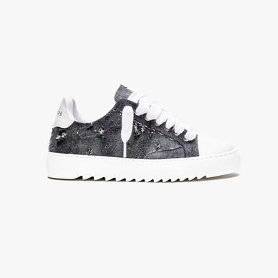 Europäische und Amerikanische Freizeitschuhe Herren Handbemalte Canvas-Schuhe Modetrend Personalisierte Brot-Schuhe