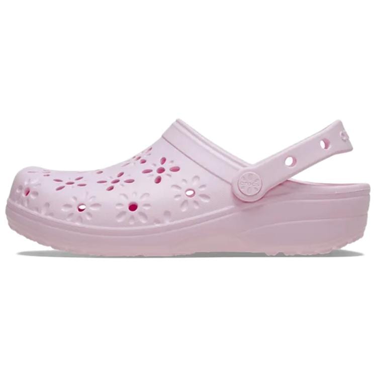 Crocs Classic Stamen EVA Clogs Women`s