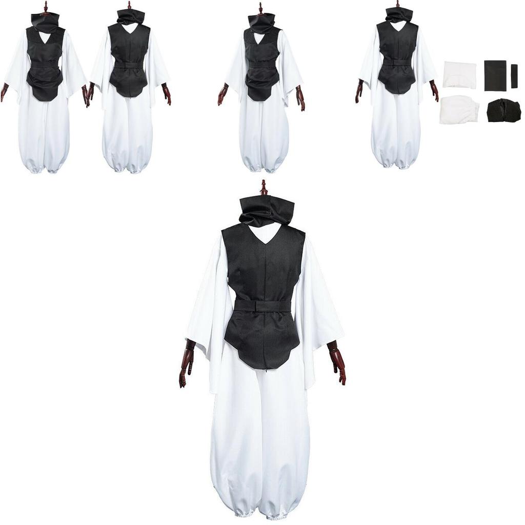 Stylish Jujutsu Kaisen Choso Cosplay Dress With Japanese Anime Elements Available In Multiple Sizes