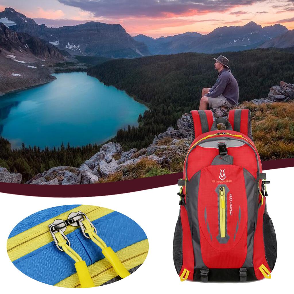 backcountry hiking backpack