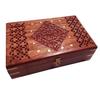 Jewellery Box for Women 25.4 Cm  Handmade Decorative Case Kit  Storage Boxes  Big Box  Jewellery Box Organisers