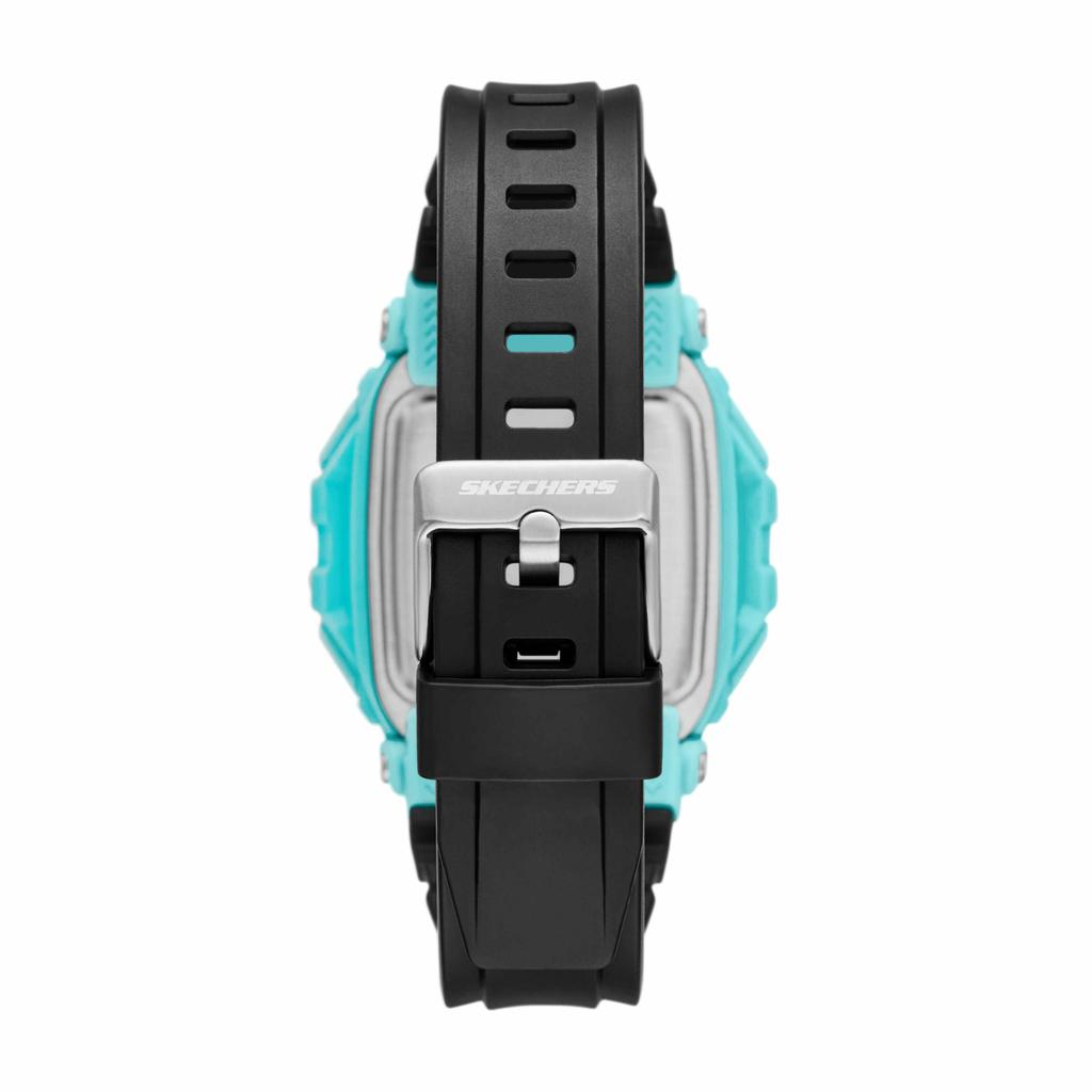 Skechers WHITFIELD SR1187 Black Men's Watch,