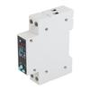 For Tuya Wifi 35mm DIN RAIL Switch Intelligent Meter Circuit Breaker LED Energy Meter KWh Power Timer Relay APP Control