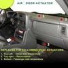 89018365 52402588 HVAC-Mischklappenantrieb für 1500 2500 3500 Automobilersatz 604-106