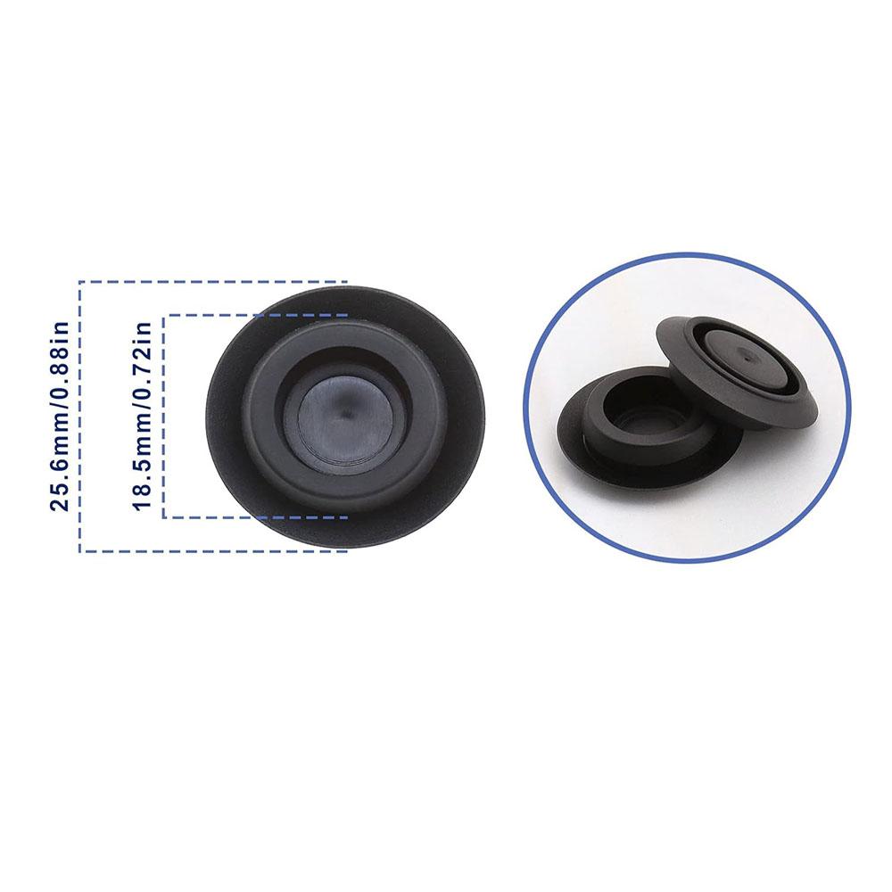 10Pcs Car Door Hole Plug Grommet For Nissan Juke Murano Infiniti EX35 80874AX000