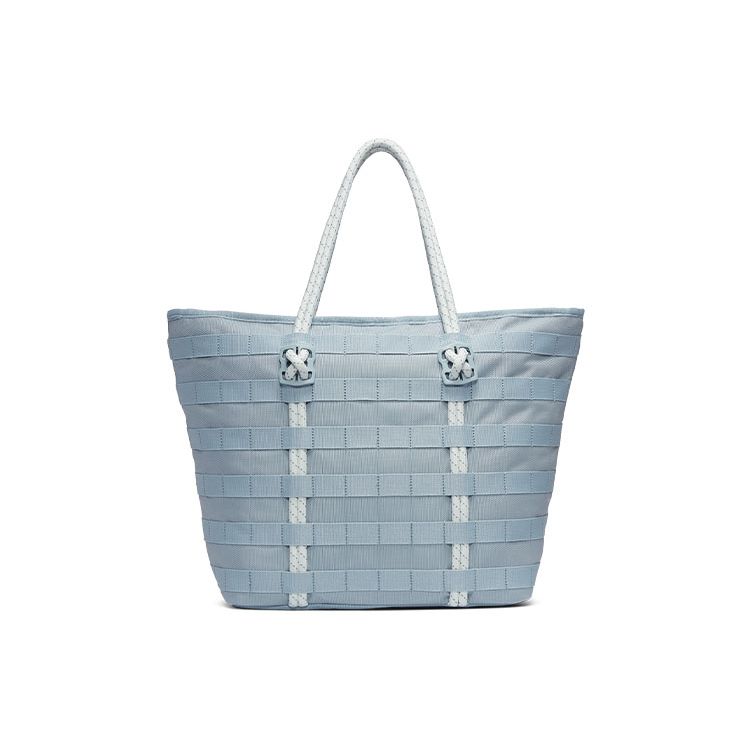 Nike Sportswear Af1 Tote Bag Women Tote Bag Ice-Blue BA4989-363