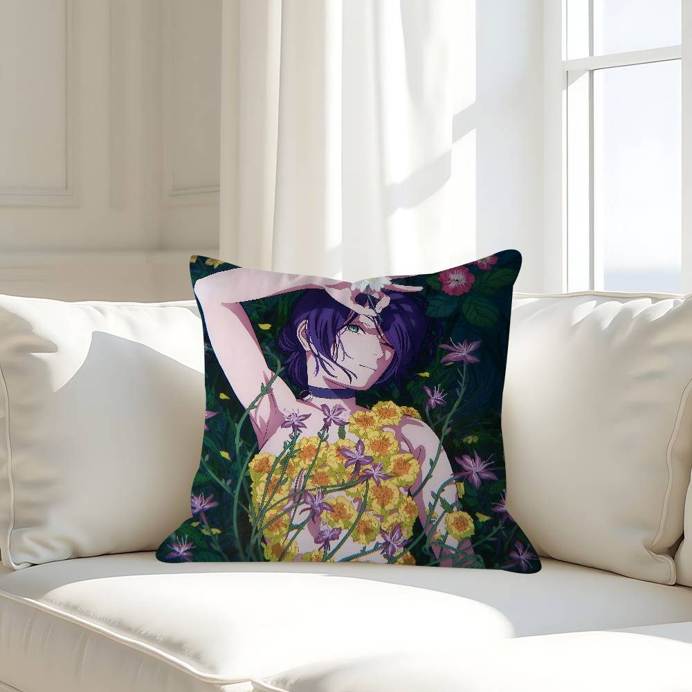 

R-Reze Anime Pillow Anime Pillow Sofa Bed Head Pillow Cover Cushion Cover 45x45 Cm Fashion 16x16Inch