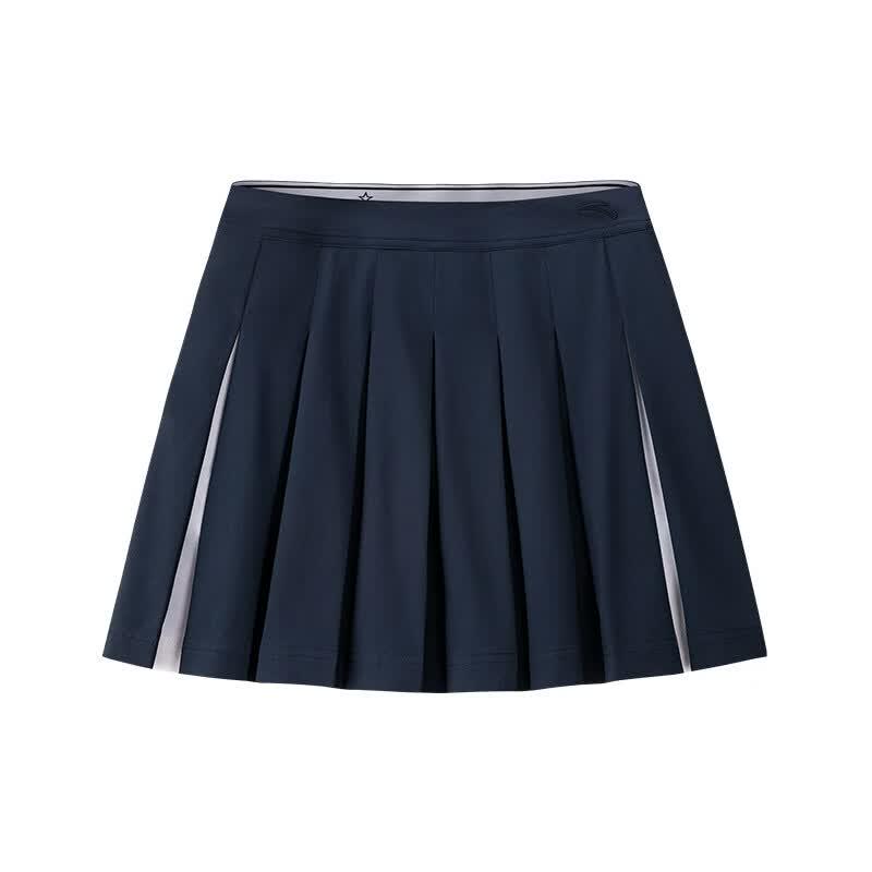 ANTA Women s Pleated A-Line Skirt 160/S