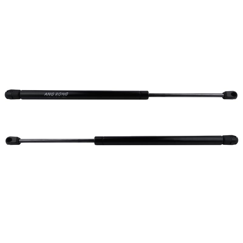 2x Rear Tailgate Boot Trunk Gas Struts Spring For Citroen C3 I FC FN MK1 02-09 Support Lifter 8731K9 9639853880 8731G3