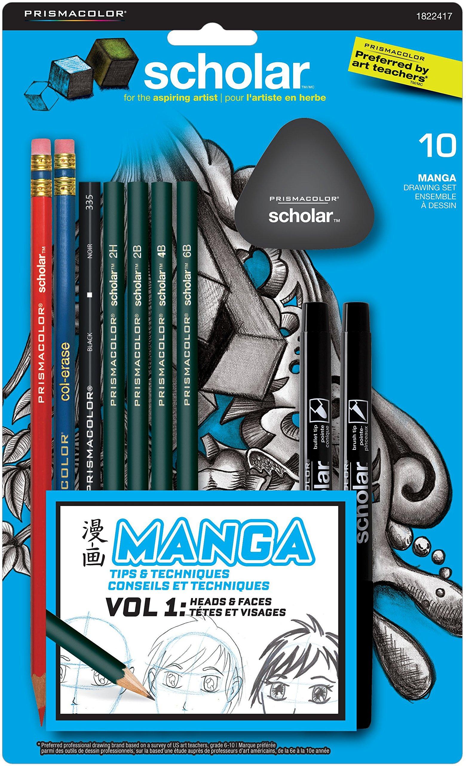 Prismacolor Premier Art Accessories 4 10 Pack