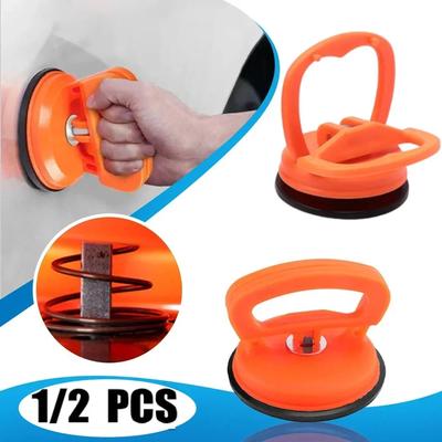 1-2PCS Heavy Duty Suction Cups Car Repair Tool Car Dent Repair Dent Puller Suction Cup  for Dent Glass Suction Removal
