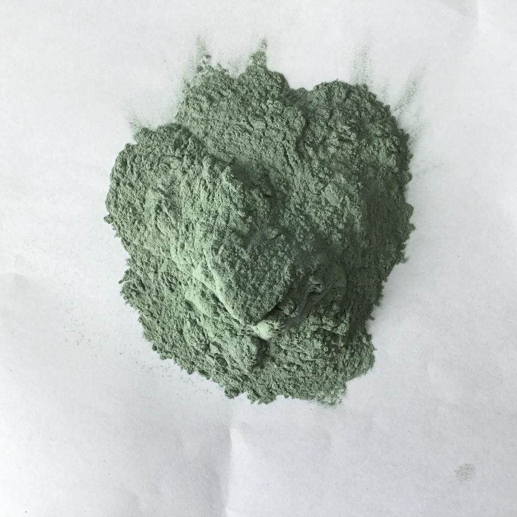 JIS2400# Green Silicon Carbide Powder for Grinding & Polishing