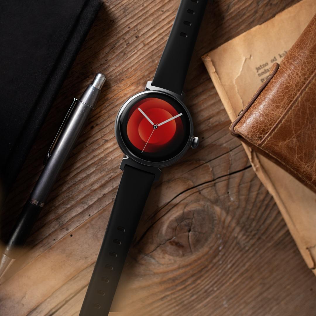 Rainbuvvy DM70 Смарт-часы AMLED Женские красивые наручные часы с поддержкой IP68 — фото 8