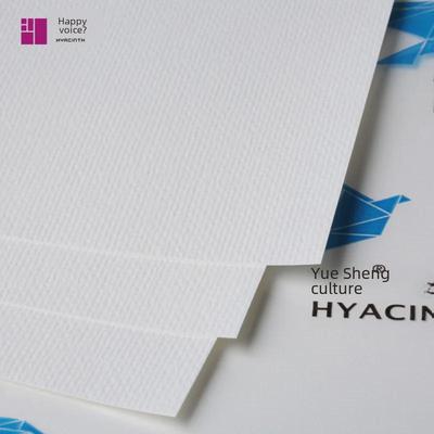 Yuesheng 300g Verdicktes Aquarell-Skizzenpapier - 200 Blatt, 4K/8K Größen