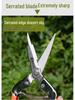 Sagawada 902 Pruning Shears: Ideal for Flowers, Grapes, Fruits, and Vegetables.