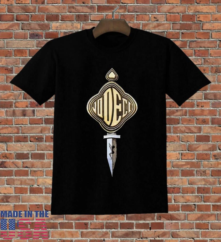 Jodeci Band Logo Band BLACK T Shirt Size S-5XL Unisex T-Shirt S