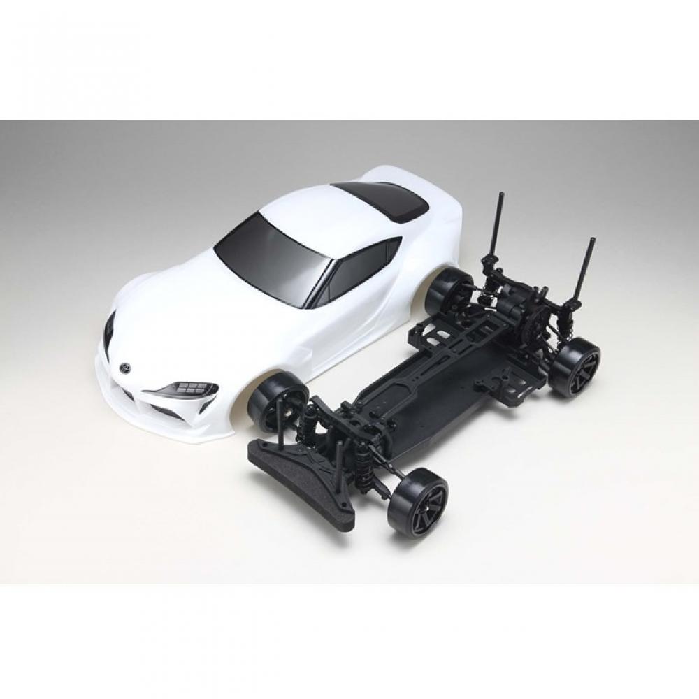 Yokomo Pandem Gr Supra Kit White Painted  Pre Cut 