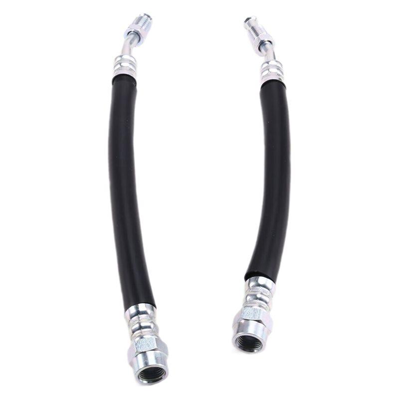 Engine Oil Cooler Feed & Return Hose MR552368 MR552369 For Mitsubishi Montero Pajero Sport 1 K94W L200 Triton K74T 2.5D