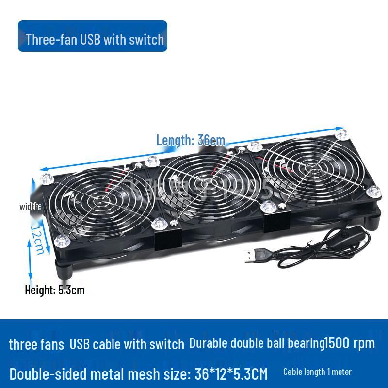 

YiPAn HC Подставка для охлаждения ноутбука