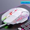 3200 dpi Ergonomische Wired Gaming Maus Usb Maus Gaming Rgb Mause Gamer Maus 6 Taste Led Stille Mäuse Für PC laptop Computer