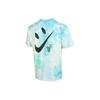 Nike T Shirt Men's Light Mint Green DX7849-369
