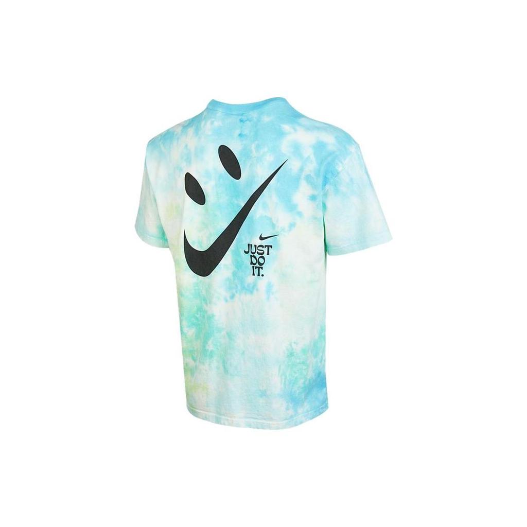 Nike T Shirt Men's Light Mint Green DX7849-369