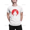 UN BRAS LOUP ROUGE SOLEIL SEKIRO OMBRES DIE DEUX FOIS print T-shirt
