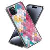 For iPhone 16 Pro Max Case Pattern Printed Shockproof TPU Phone Cover