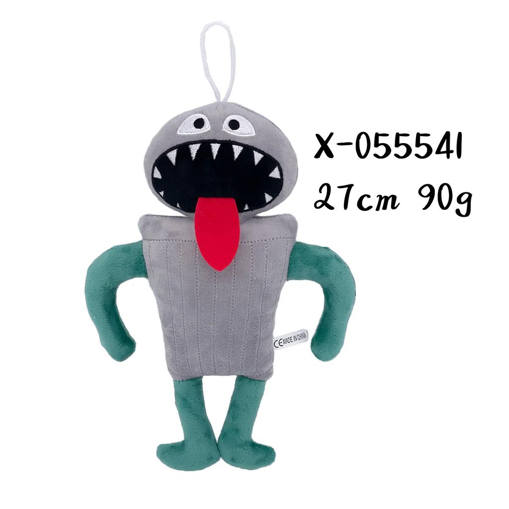 Neues Garten Of Banban Plüschtier Weiches Plüschtier Gefüllte Spiele Ableger Garten Of Banban Plüschtiere Geschenk für Kinder Horror Plüsch