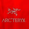 ARC'TERYX X000007349 23 Year Red Nylon Shell Atom Jacket Jacket M RedUsed