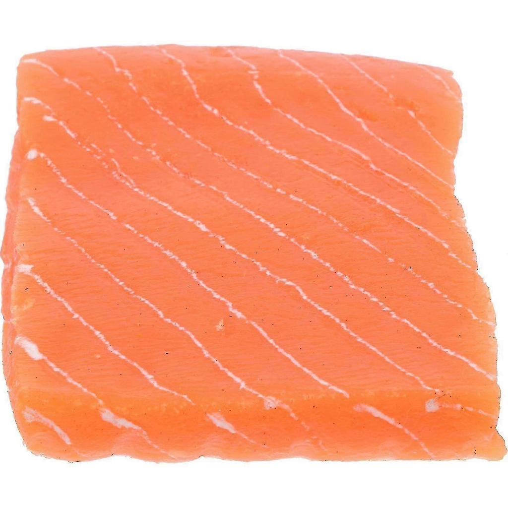 Plant-Based Vegan Salmon Substitute