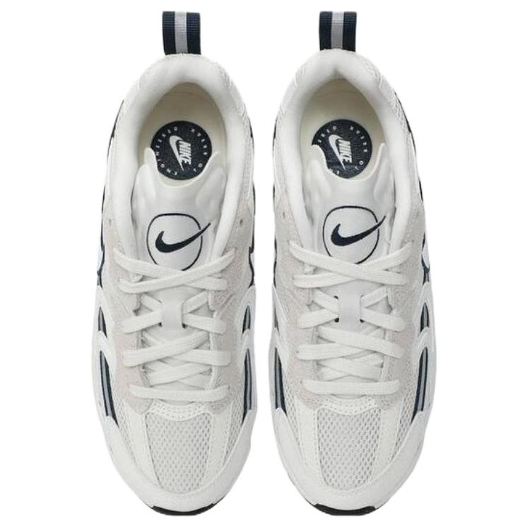 Nike Jam Sail Armoury Navy Dámské tenisky Krémová Armory-Navy Metalická-Stříbrná FN0314-101