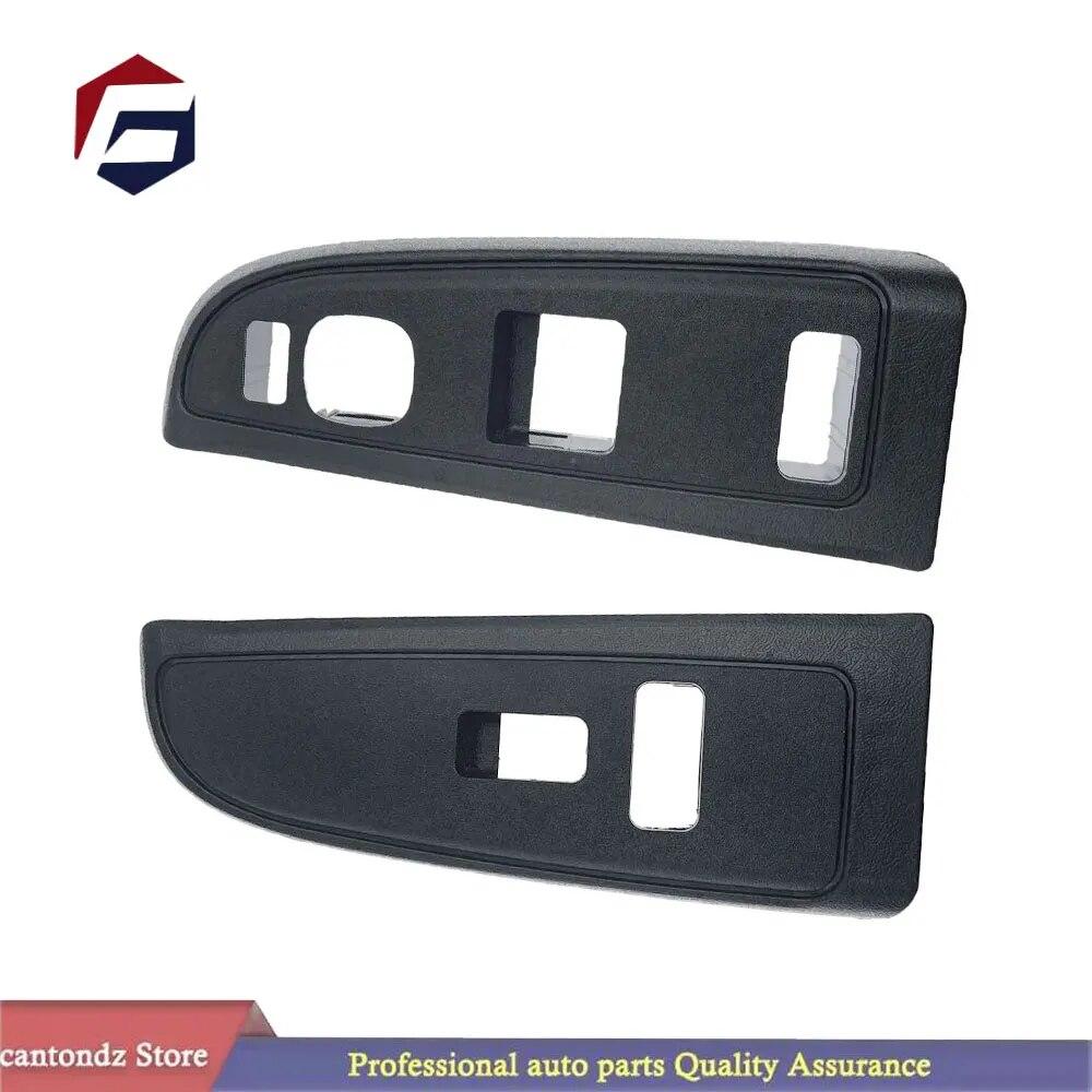 

89045124 89045120 для Chevy GMC передняя левая и правая боковая панель переключателя стеклоподъемника оловянная Left