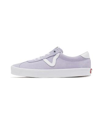 Sports Low - (Color Theory) Halogen Blue VN000D09CHA1 [Shipped from Korea] 100% Authentic