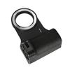 Adjustable Phone Camera Grip With Magnetic Mount 1Hand Operation For Content Creators Videos Smartphone Shoot Holder
