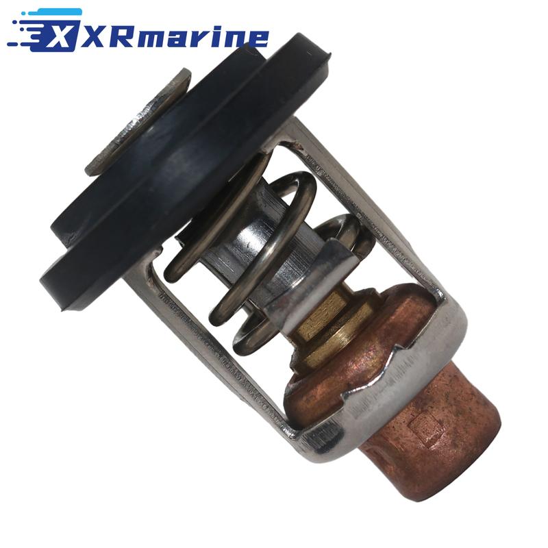 378065 Für Johnson Evinrude Außenbordmotor 393659 434841 Thermostat 143°F / 62°C 5005440 508626 437414 Ersetzt Sierra 18-3543