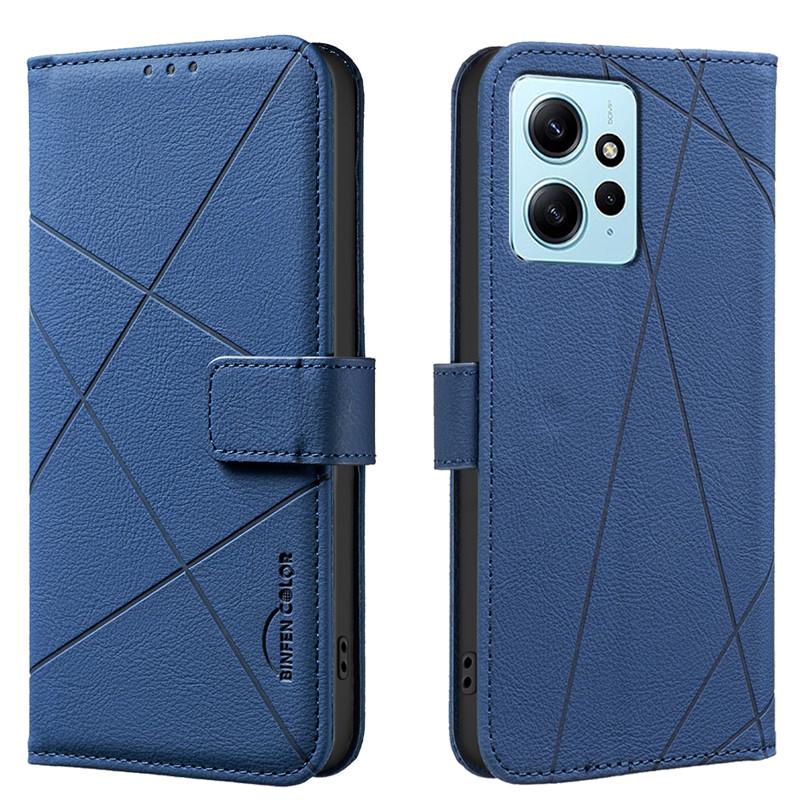 RFID Blocking Wallet Flip Case For Redmi Note 12 12s 11 11s 10s 10 Pro Max Plus Turbo 5G Phone Cover Leather Cases Protect Bags