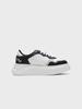 Sergio Tacchini Tacchini Court Classico (L.Black) (A Type)