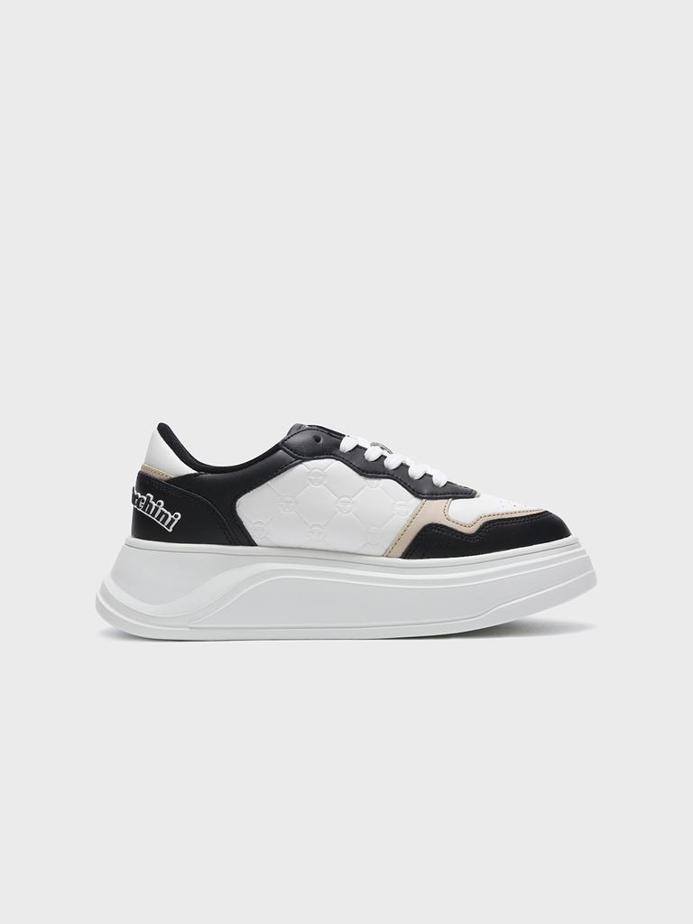 Sergio Tacchini Tacchini Court Classico (L.Black) (A Type)