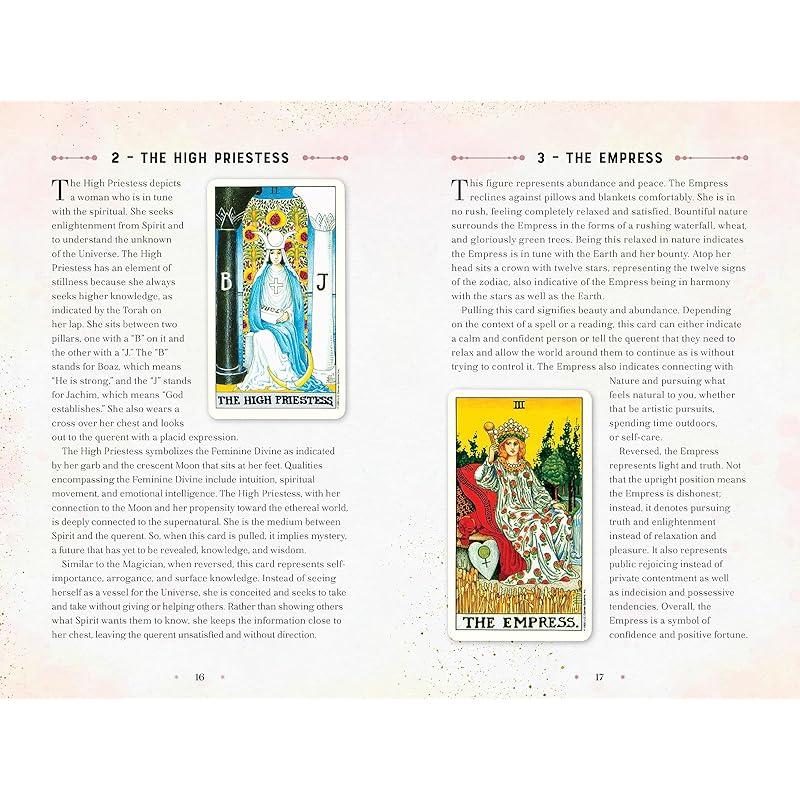 Tarot Magic