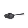 Portable Nylon Kitchen Soup Spoon Strainer Colorful Ladle Anti-scald Skimmer Fry Food Mesh Handy Filter Colanders Kitchen Tools