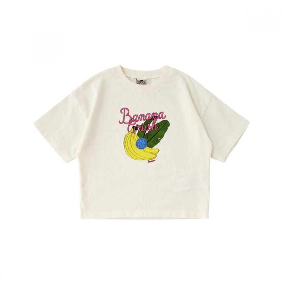 

BonTon Banana T shirT 7617T 332 09 WH/110