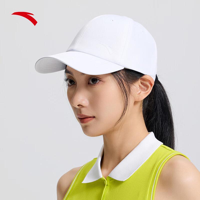 

Унисекс летняя бейсболка Anta для защиты от солнца One Size