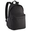 Polyester Backpack Regular Unisex Black 092306-01