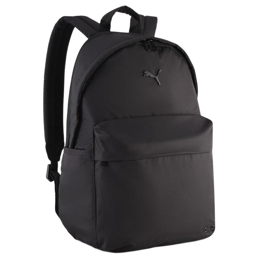 Рюкзак PUMA из полиэстера Обычный Унисекс Черный 092306-01