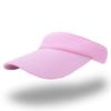 ONE LIMITATION Visor Sun Visor Hat Wide Brim UV Protection Sports CP029 Women's (04 Pink)