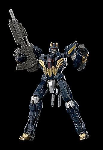 Super Beast Machine God Dancouga Dancouga Sau Arrangement Metal Painted Movable Figure Robo-Dou [Kelvin Version] Non-scale ABS&PVC&POM&zinc