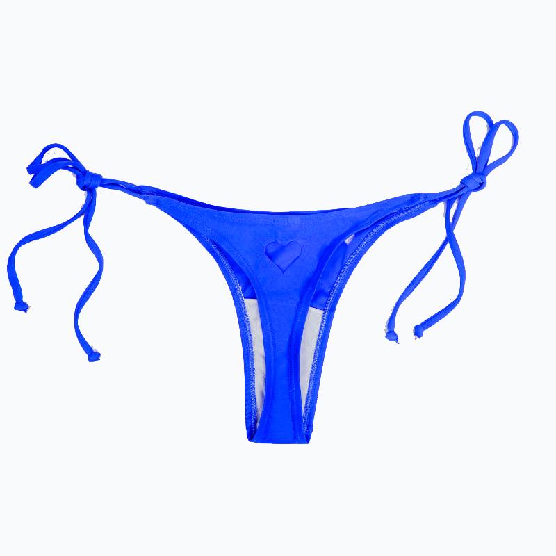 Buy Ladies Lace Up Gstring Swimwear Sexy Beach Loving Heart Swimming — free download