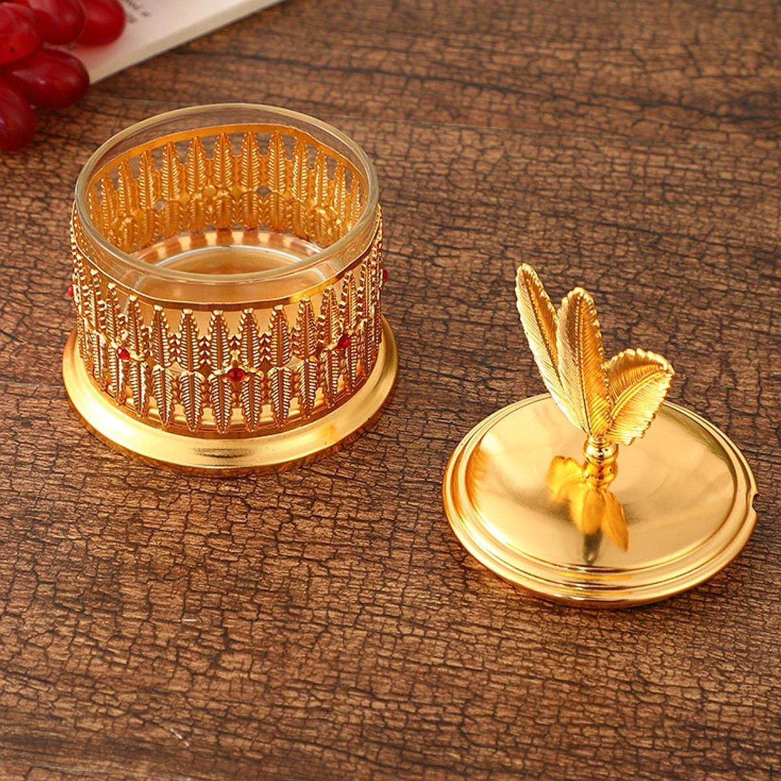 

Металлическая банка для приправ, сахарница с крышкой, органайзер, многоцелевая коробка для приправ для вечеринки